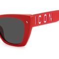 DSQUARED2 ICON 0006/S C9A-RED