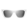 DSQUARED2 ICON 0006/S CCP-WHITE BLACK