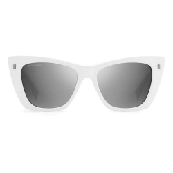 DSQUARED2 ICON 0006/S CCP-WHITE BLACK