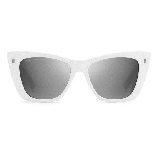 DSQUARED2 ICON 0006/S CCP-WHITE BLACK