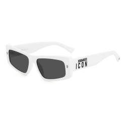 DSQUARED2 ICON 0007/S VK6-WHITE