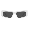 DSQUARED2 ICON 0007/S VK6-WHITE