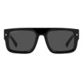 DSQUARED2 ICON 0008/S 807-BLACK