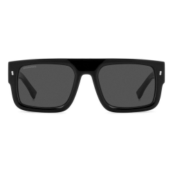 DSQUARED2 ICON 0008/S 807-BLACK