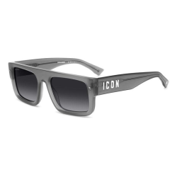 DSQUARED2 ICON 0008/S KB7-GREY