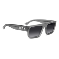 DSQUARED2 ICON 0008/S KB7-GREY