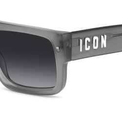 DSQUARED2 ICON 0008/S KB7-GREY