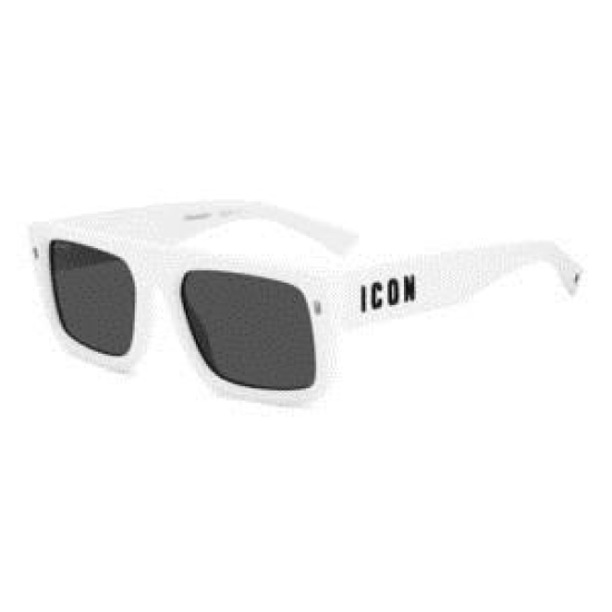 DSQUARED2 ICON 0008/S VK6-WHITE