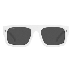 DSQUARED2 ICON 0008/S VK6-WHITE