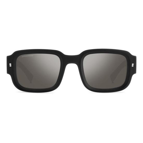 DSQUARED2 ICON 0009/S 003-MATTE BLACK