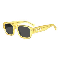 DSQUARED2 ICON 0009/S 40G-YELLOW