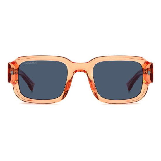 DSQUARED2 ICON 0009/S L7Q-ORANGE