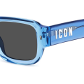 DSQUARED2 ICON 0009/S PJP-BLUE