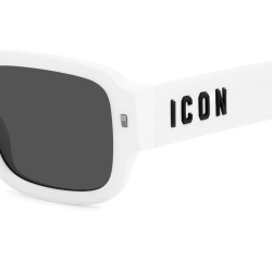 DSQUARED2 ICON 0009/S VK6-WHITE