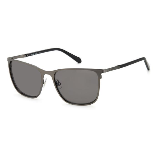 FOSSIL FOS 3128/G/S R80-MATTE DARK RUTHENIUM