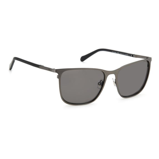 FOSSIL FOS 3128/G/S R80-MATTE DARK RUTHENIUM