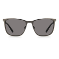 FOSSIL FOS 3128/G/S R80-MATTE DARK RUTHENIUM