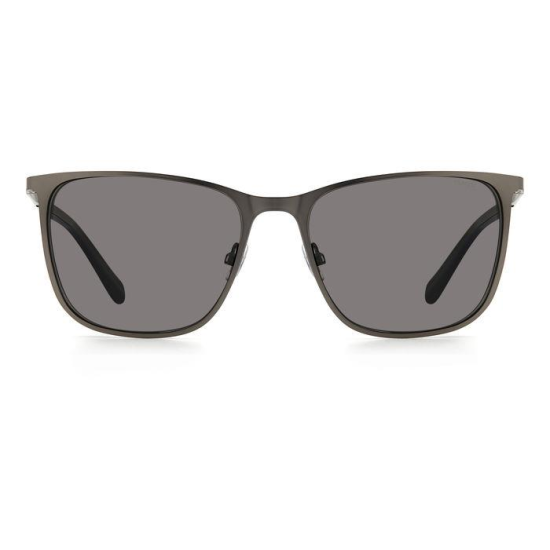 FOSSIL FOS 3128/G/S R80-MATTE DARK RUTHENIUM