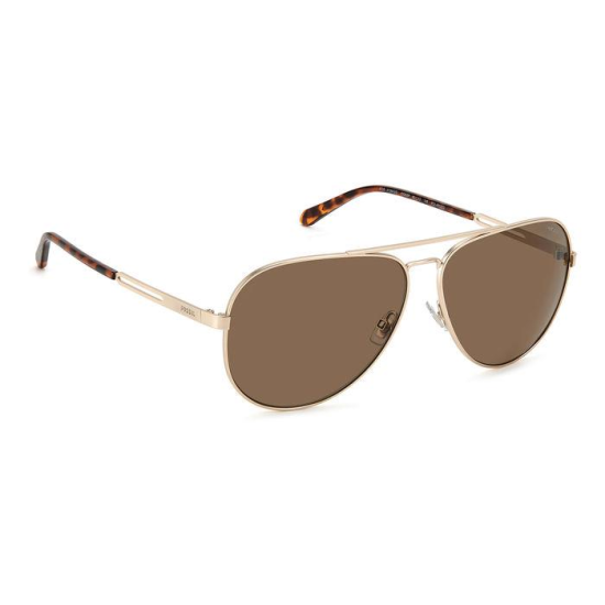 FOSSIL FOS 3136/G/S CGS-MATTE LIGHT GOLD