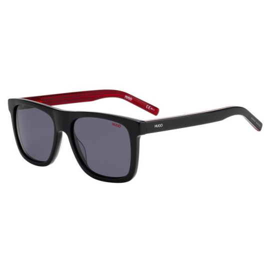 HUGO HG 1009/S OIT-BLACK RED GOLD