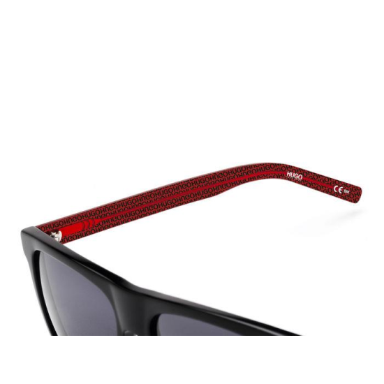 HUGO HG 1009/S OIT-BLACK RED GOLD