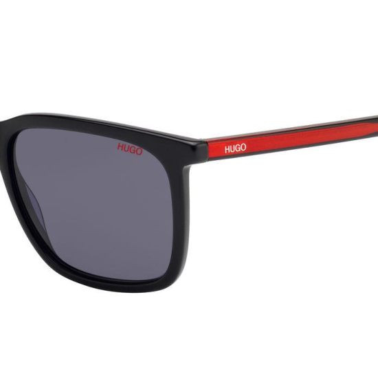 HUGO HG 1027/S OIT-BLACK RED GOLD