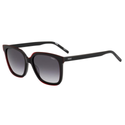 HUGO HG 1051/S OIT-BLACK RED GOLD