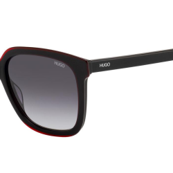 HUGO HG 1051/S OIT-BLACK RED GOLD