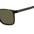 HUGO HG 1128/S 086-DARK HAVANA