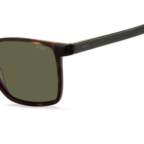 HUGO HG 1128/S 086-DARK HAVANA