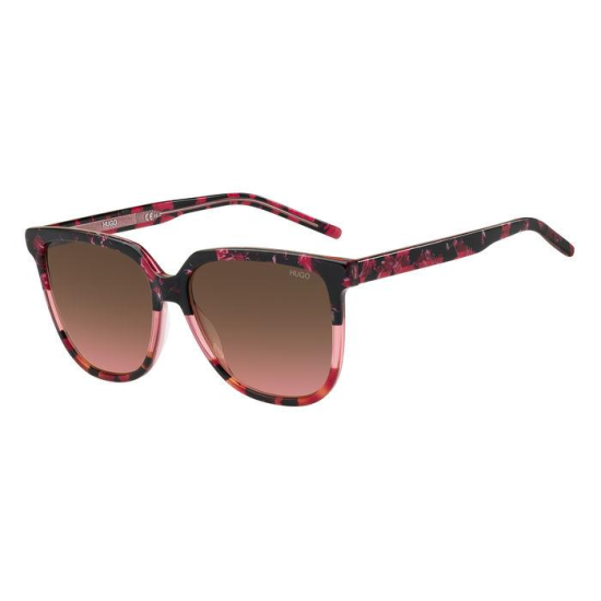 HUGO HG 1134/S T8W-CHERRY HAVANA RED