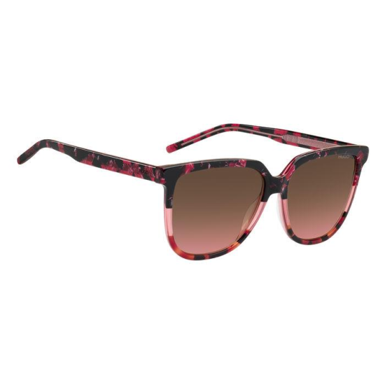 HUGO HG 1134/S T8W-CHERRY HAVANA RED