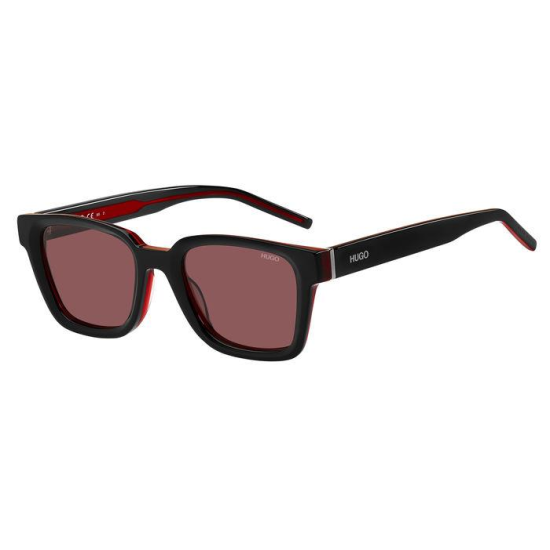 HUGO HG 1157/S OIT-BLACK RED