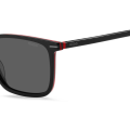 HUGO HG 1168/S OIT-BLACK RED