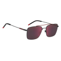 HUGO HG 1177/S BLX-MATTE BLACK RED