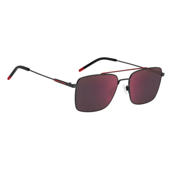 HUGO HG 1177/S BLX-MATTE BLACK RED