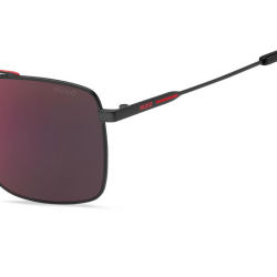 HUGO HG 1177/S BLX-MATTE BLACK RED