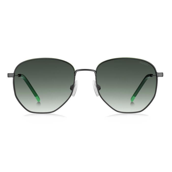 HUGO HG 1178/S 3OL-MATTE BLACK GREEN