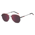 HUGO HG 1178/S BLX-MATTE BLACK RED