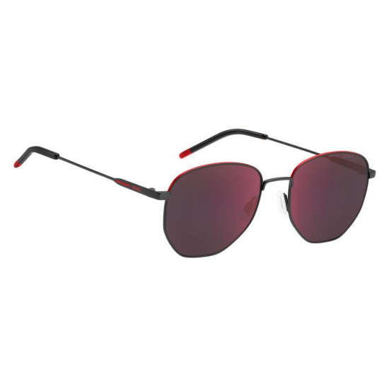 HUGO HG 1178/S BLX-MATTE BLACK RED