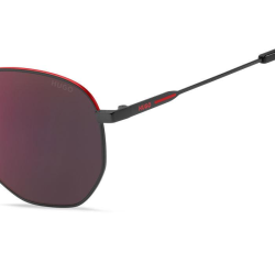 HUGO HG 1178/S BLX-MATTE BLACK RED