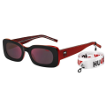 HUGO HG 1220/S OIT-BLACK RED