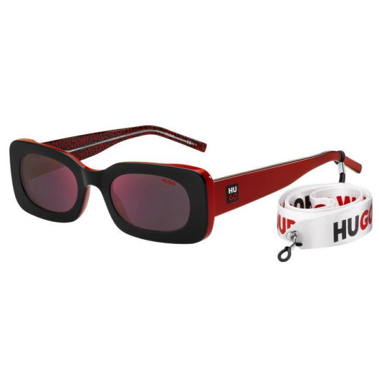 HUGO HG 1220/S OIT-BLACK RED