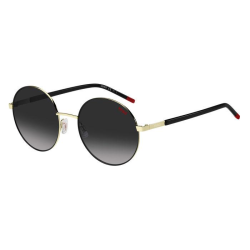 HUGO HG 1237/S RHL-GOLD BLACK