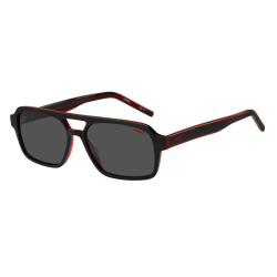 HUGO HG 1241/S OIT-BLACK RED