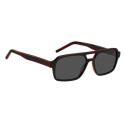 HUGO HG 1241/S OIT-BLACK RED