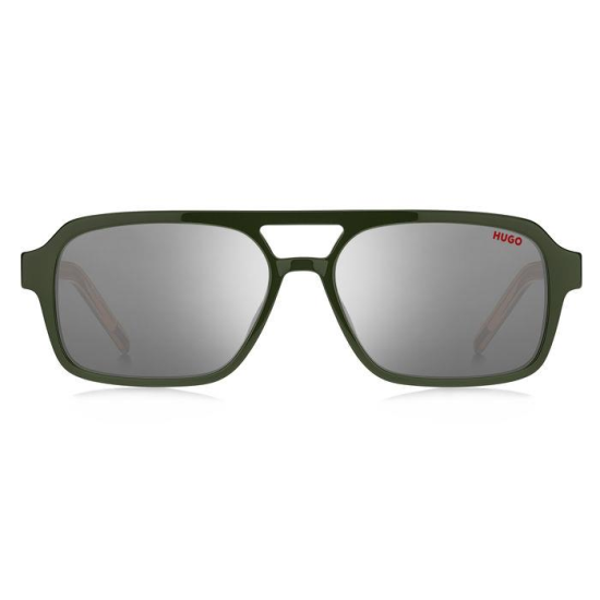 HUGO HG 1241/S TBO-MILITARY GREEN