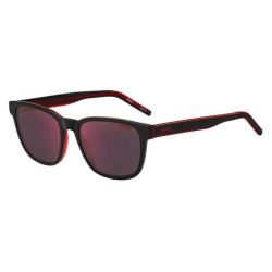 HUGO HG 1243/S OIT-BLACK RED