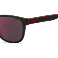 HUGO HG 1243/S OIT-BLACK RED