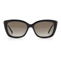 JIMMY CHOO ADAH/S 807-BLACK